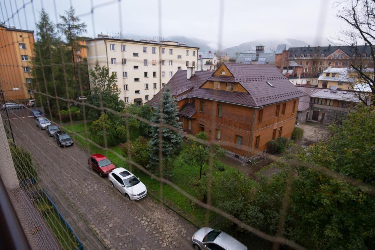 Prestige Apartament Krupowki Zakopane Exterior foto